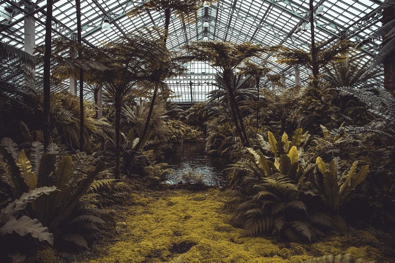 Goblin Greenhouses