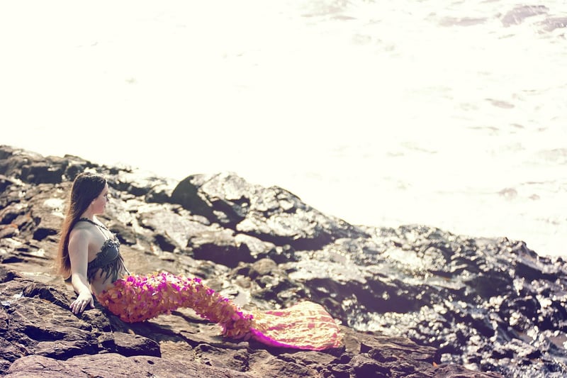 Mermaid Pond